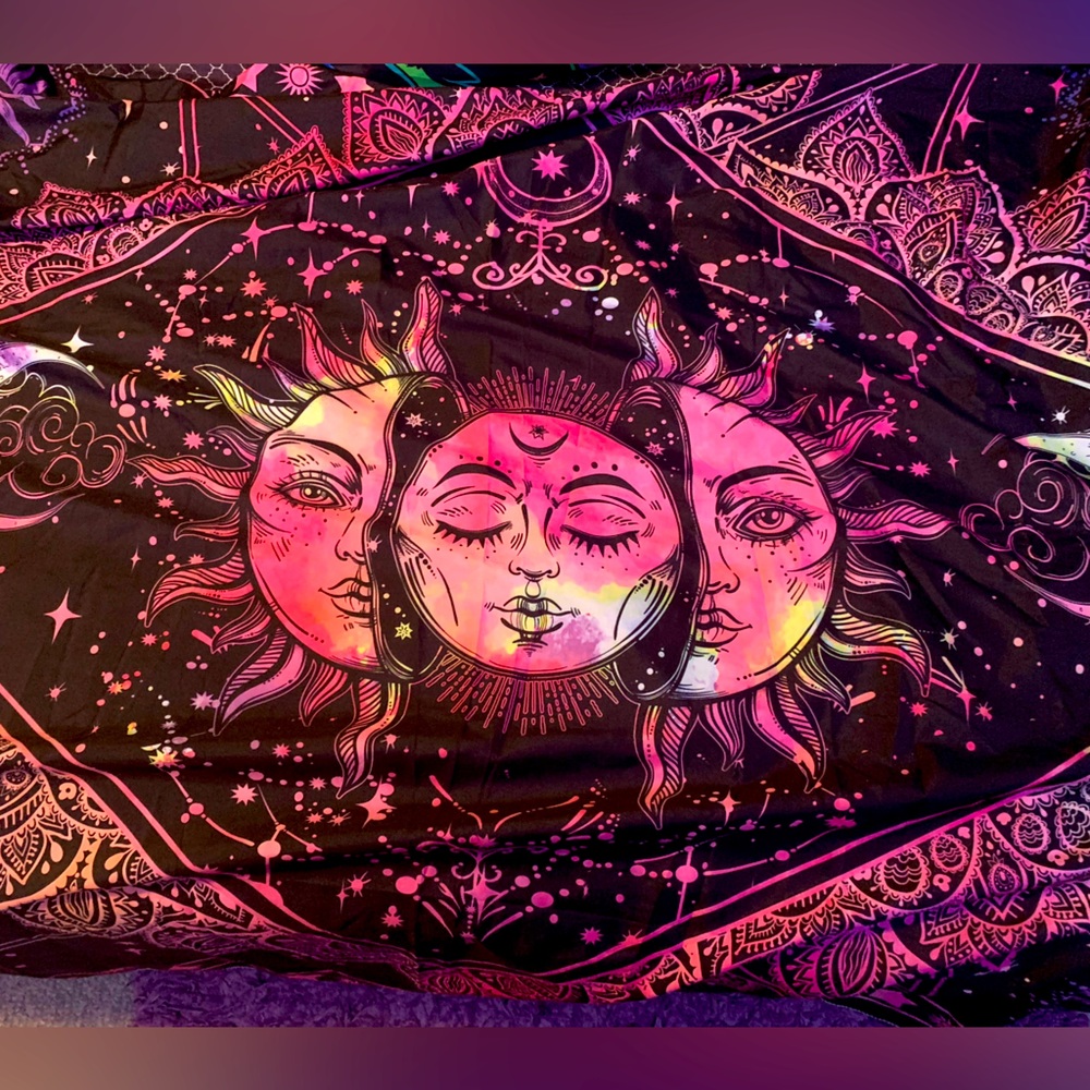 tapestries!